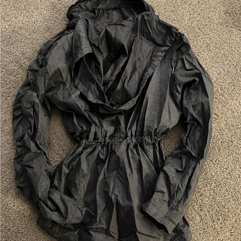 Fabletics Rain Reflective Pullover - image 3